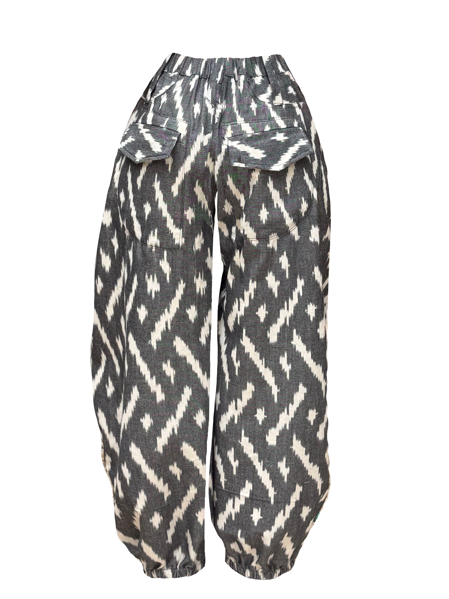 Ikat Utility Pant