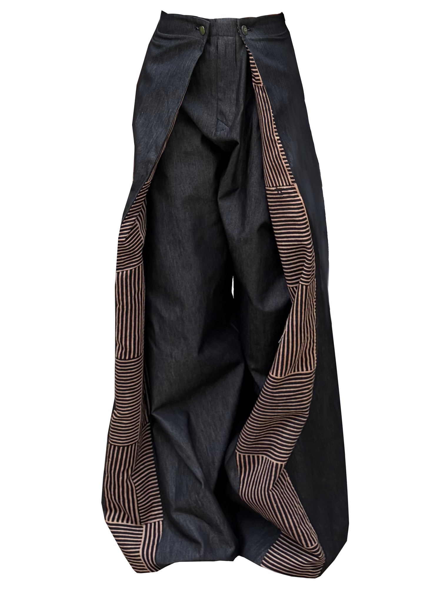 One Size Pleat Pant