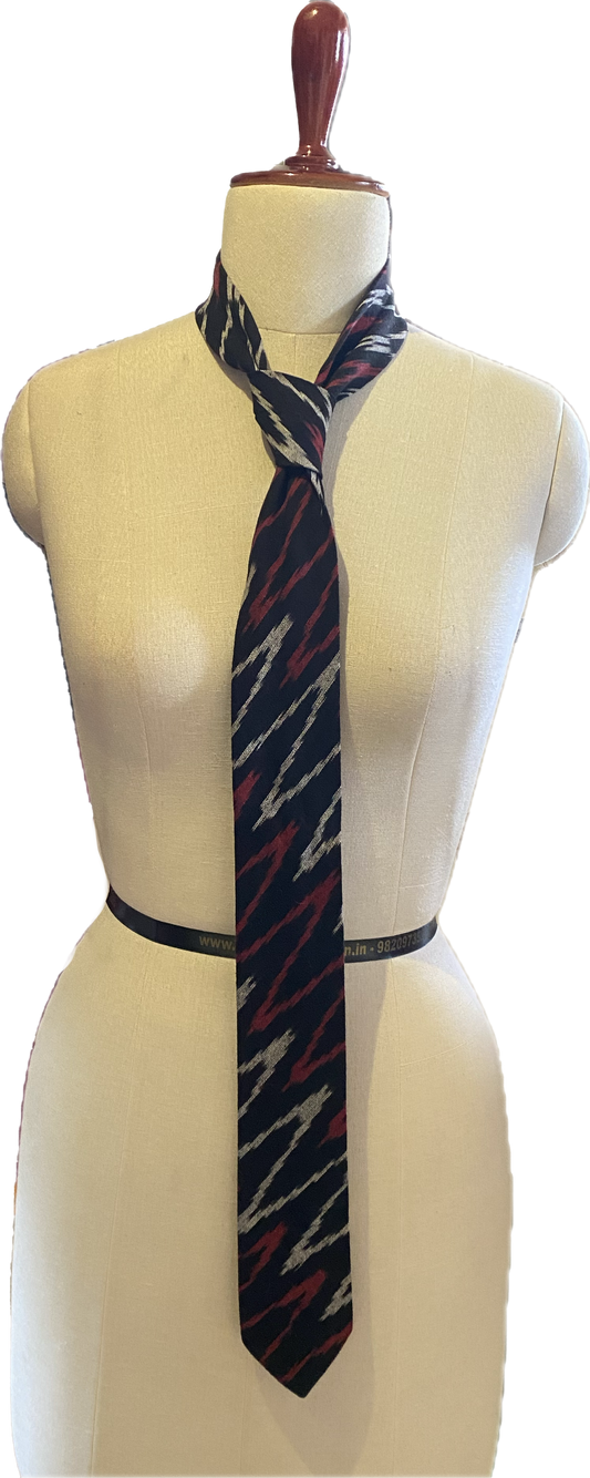 Ikat Tie