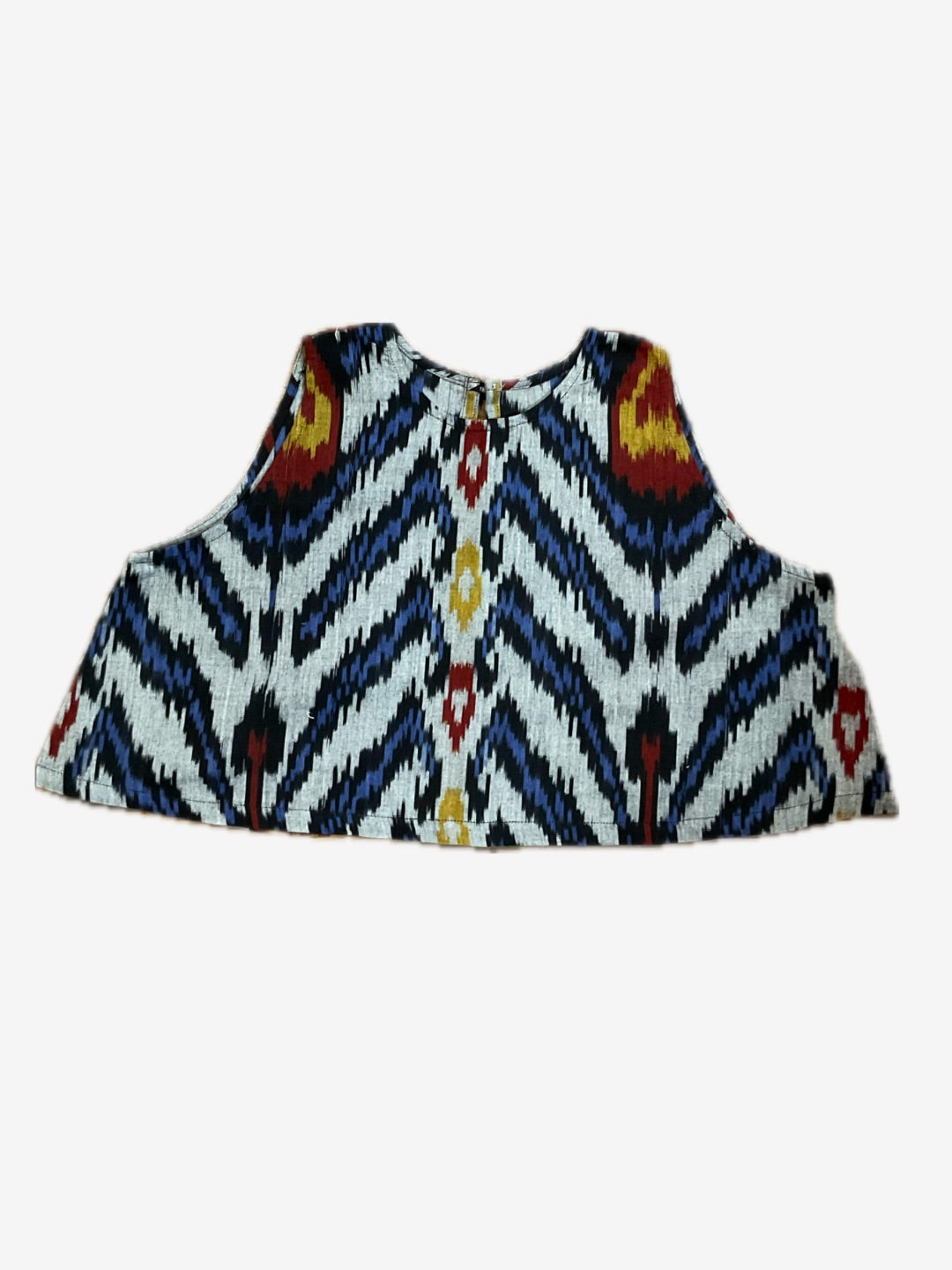 Teal And Tide Basic Bodice Top