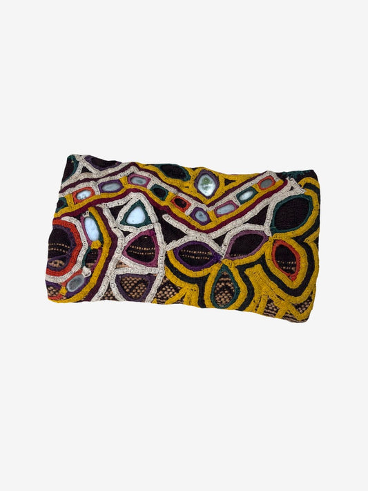 Mirror work Pouch
