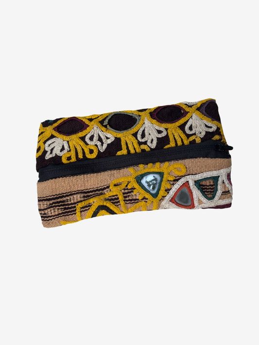 Mirror work Pouch