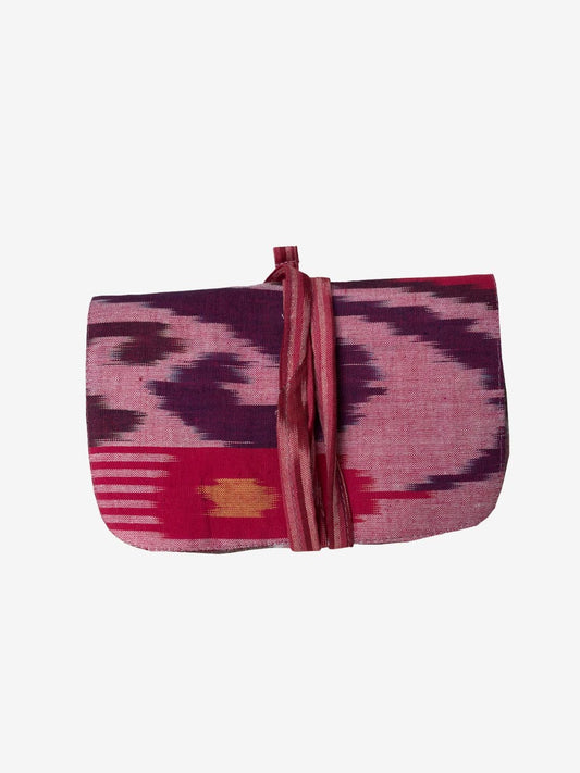 Mirror work pouch