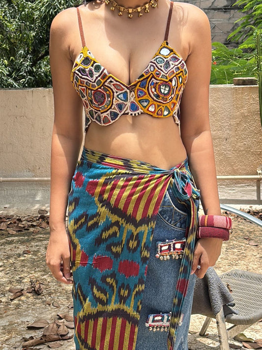 Mirror Work Top