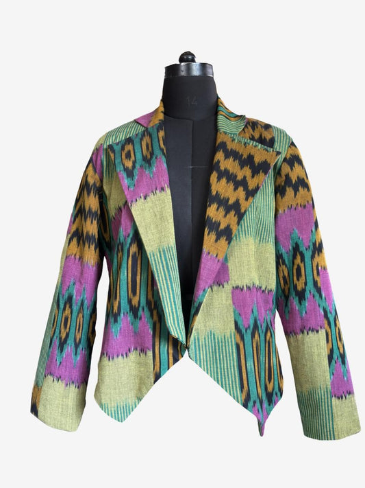 Lush Mirage Blazer