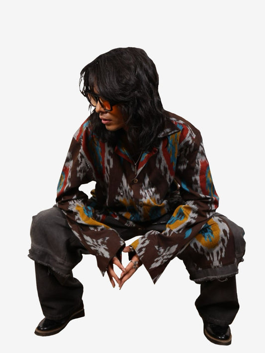 Ikat Shirt