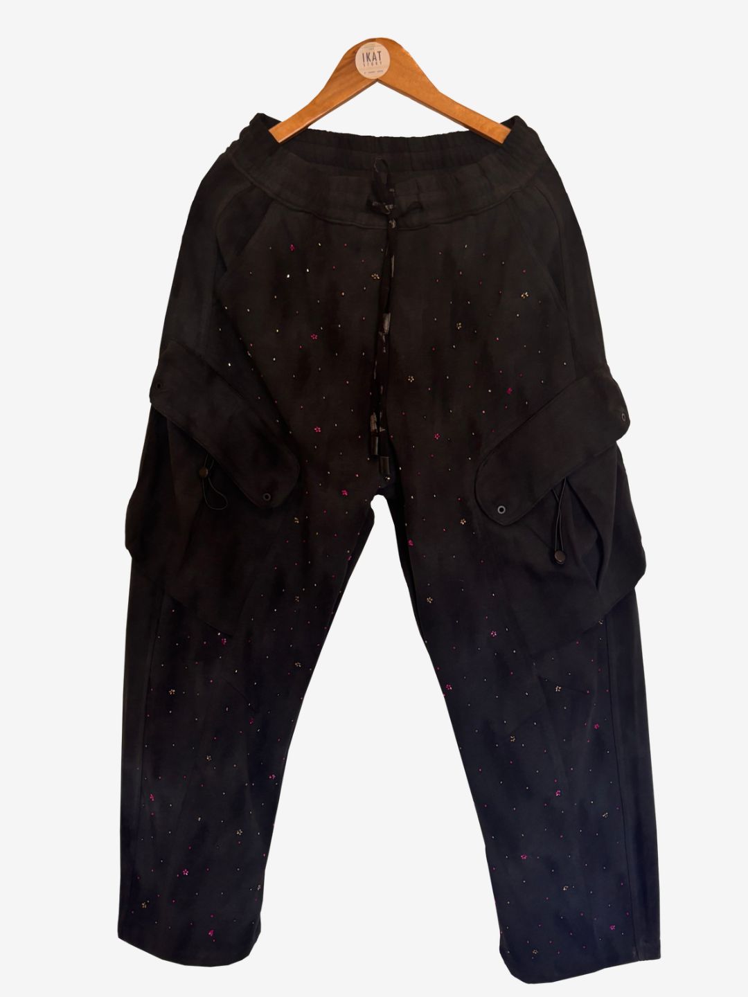 Embroidered Sweatpants