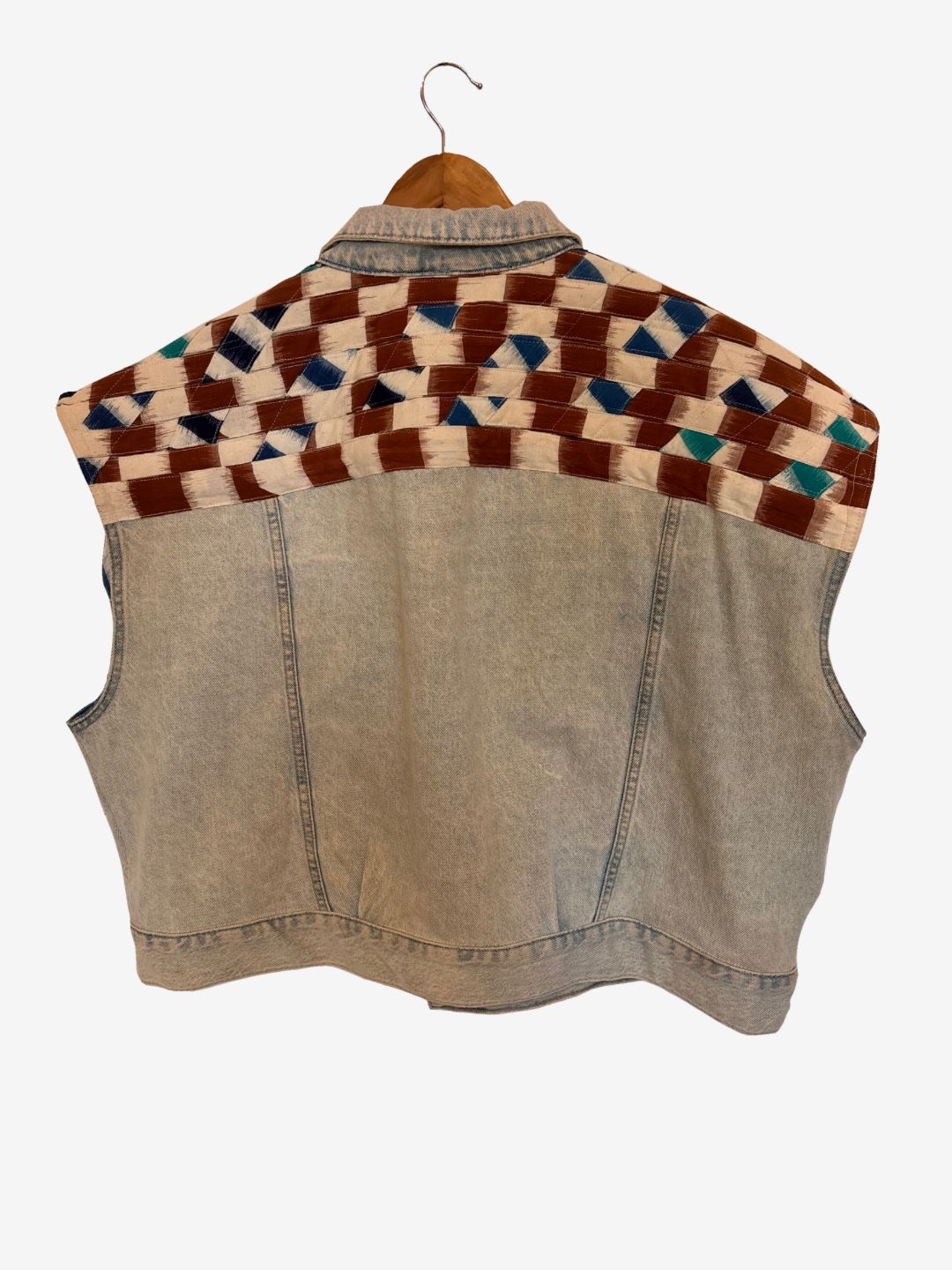 Matrix Upcycled Jacket