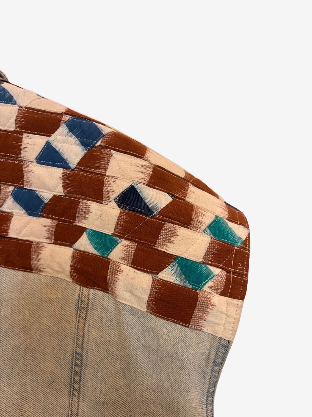 Matrix Upcycled Jacket