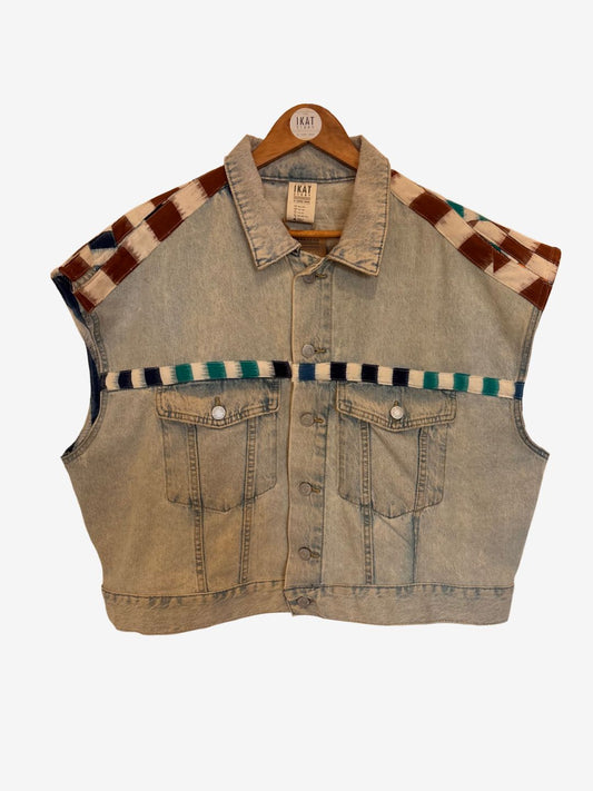 Matrix Upcycled Jacket