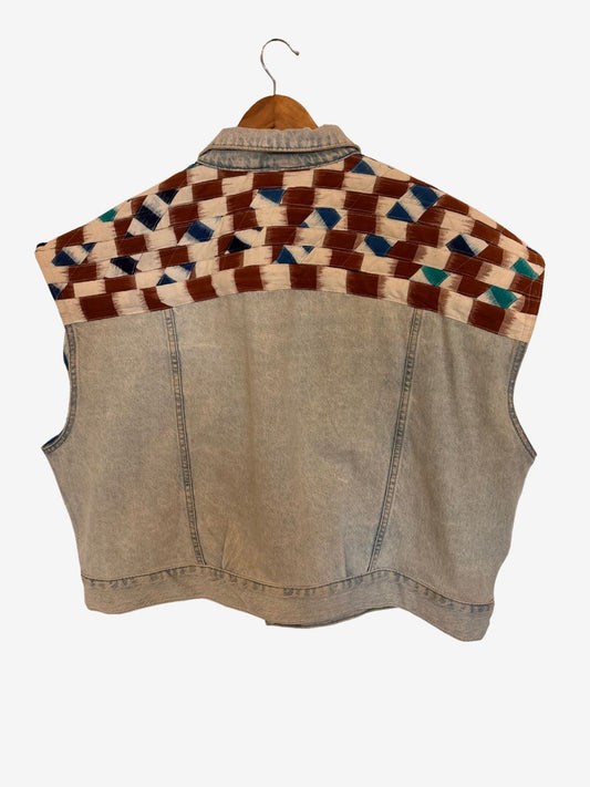 Matrix Upcycled Jacket