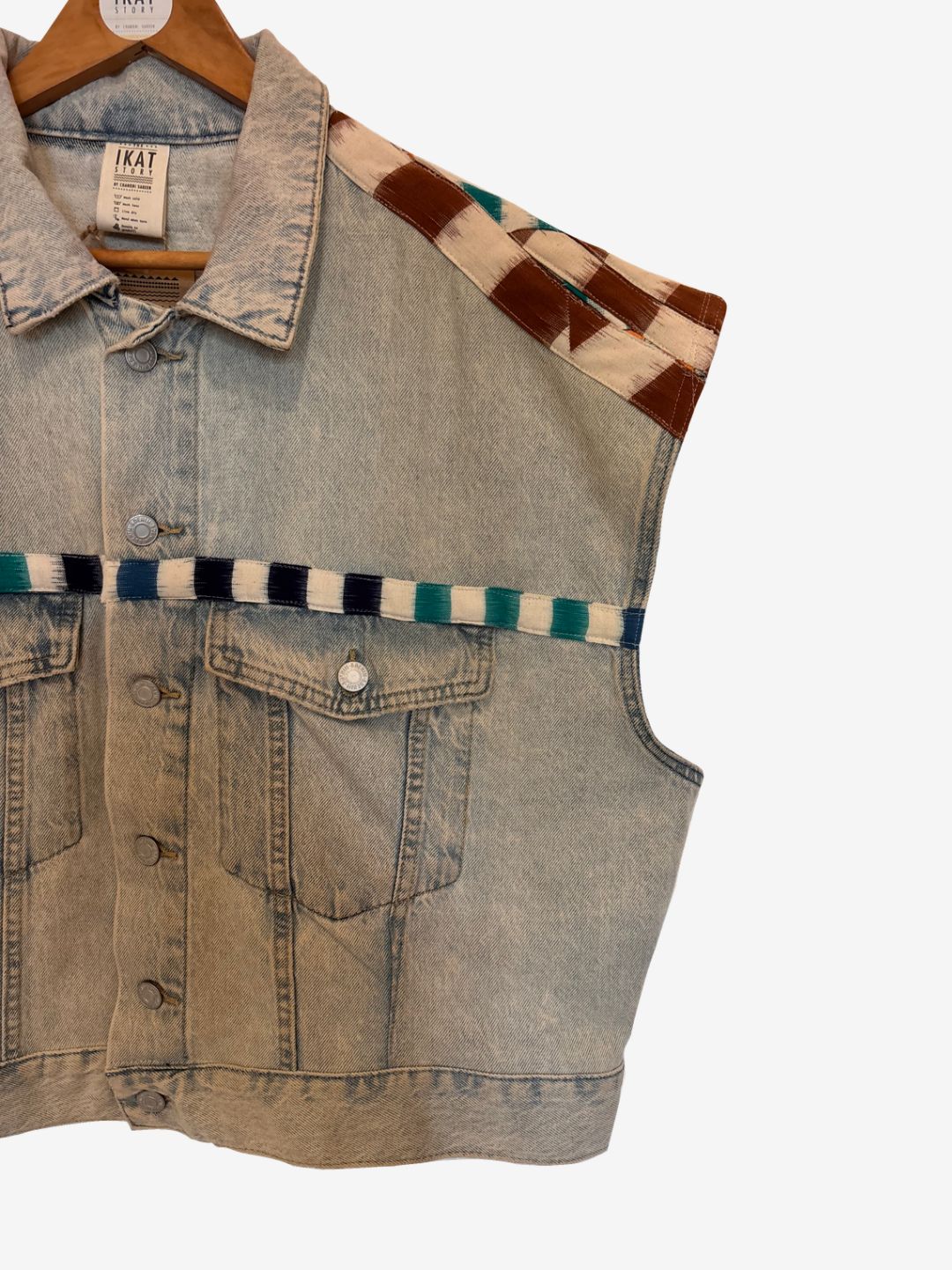 Matrix Upcycled Jacket