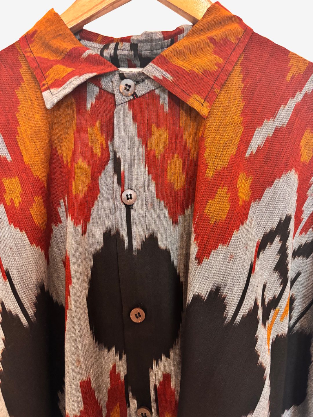 Ikat Shirt