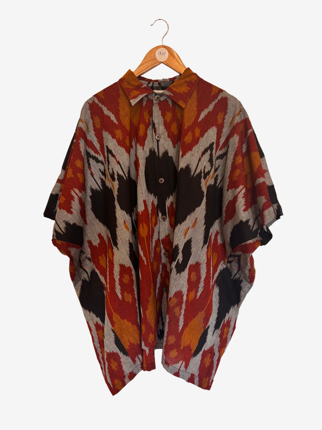 Ikat Shirt