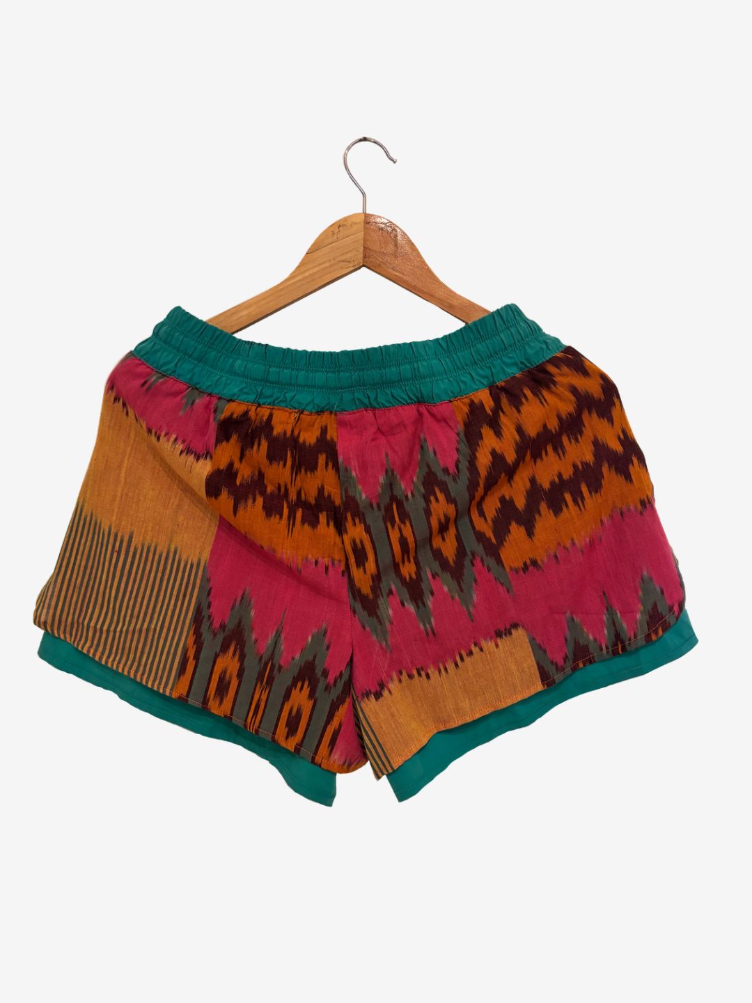Ikat Shorts
