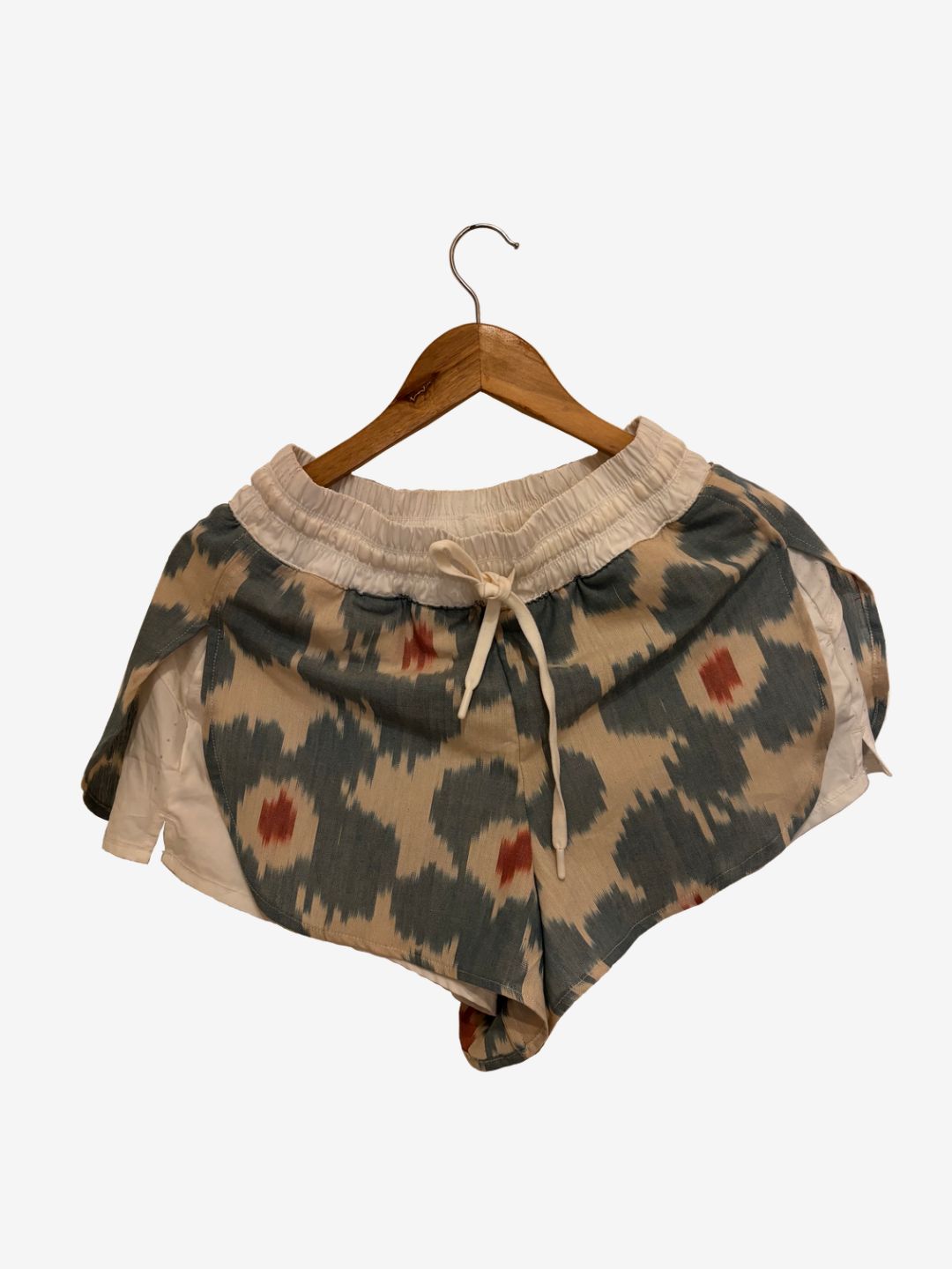 Ikat Shorts