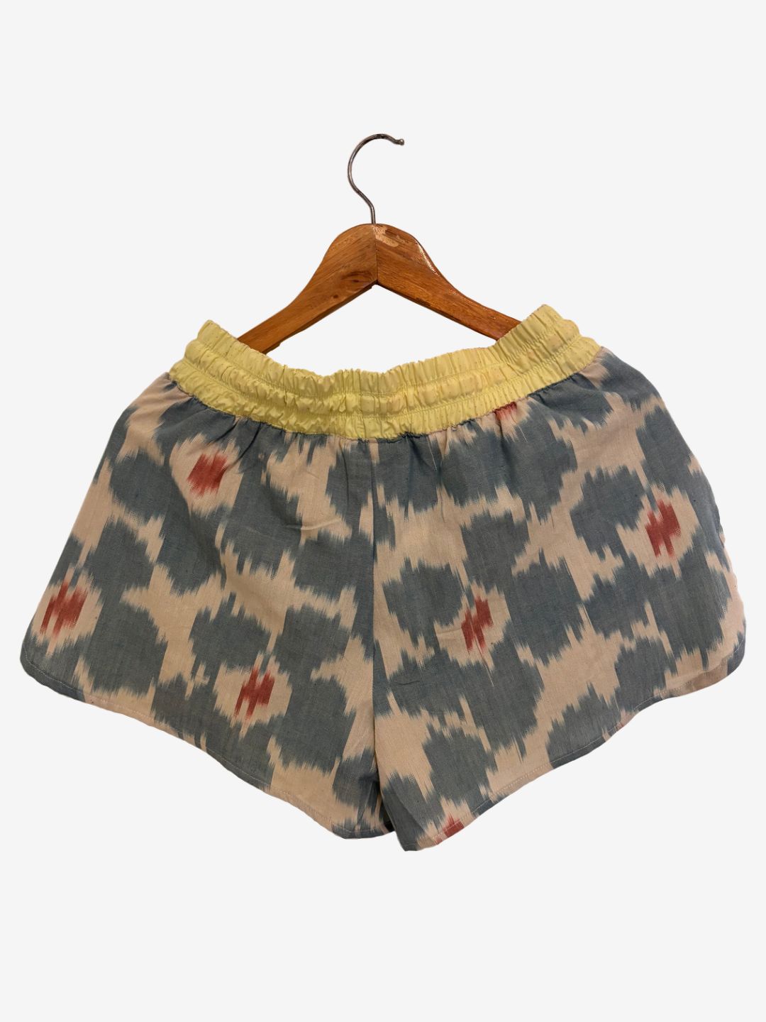 Ikat Shorts