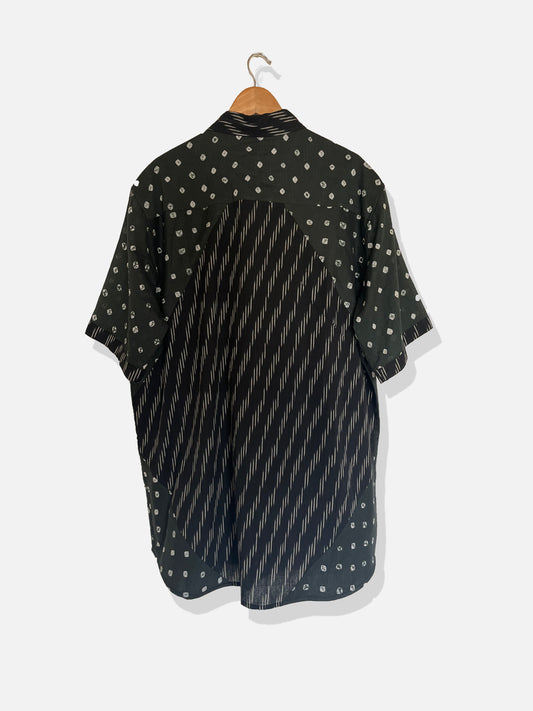 IkatBandhani Shirt