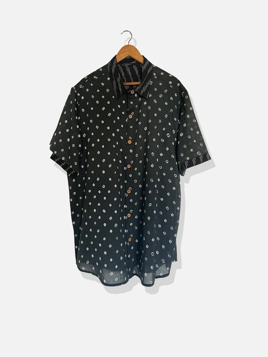 IkatBandhani Shirt