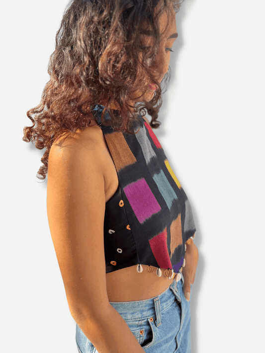 Reversible Choli