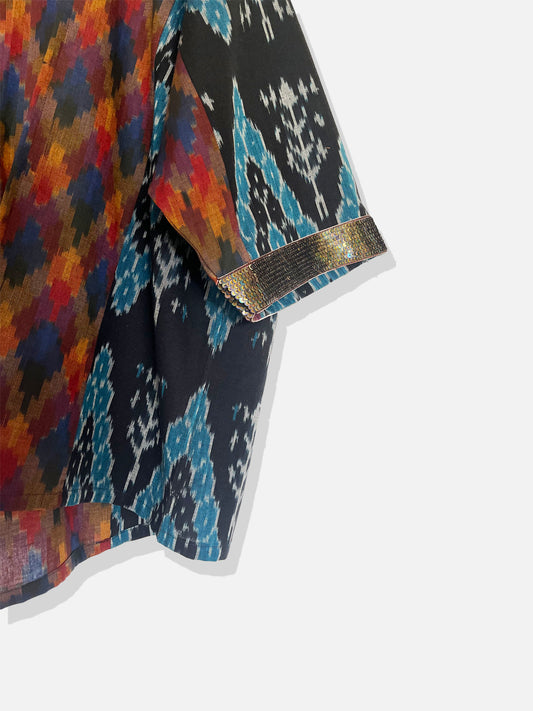 Patchwork Kimono