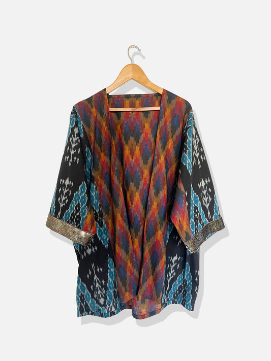 Patchwork Kimono