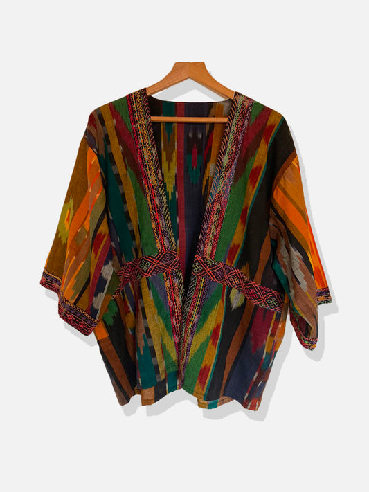 Patchwork Kimono