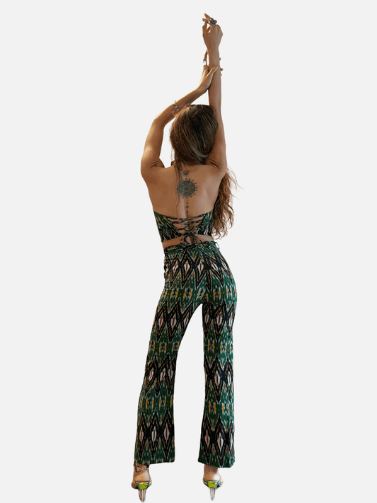 Ikat Co-ord