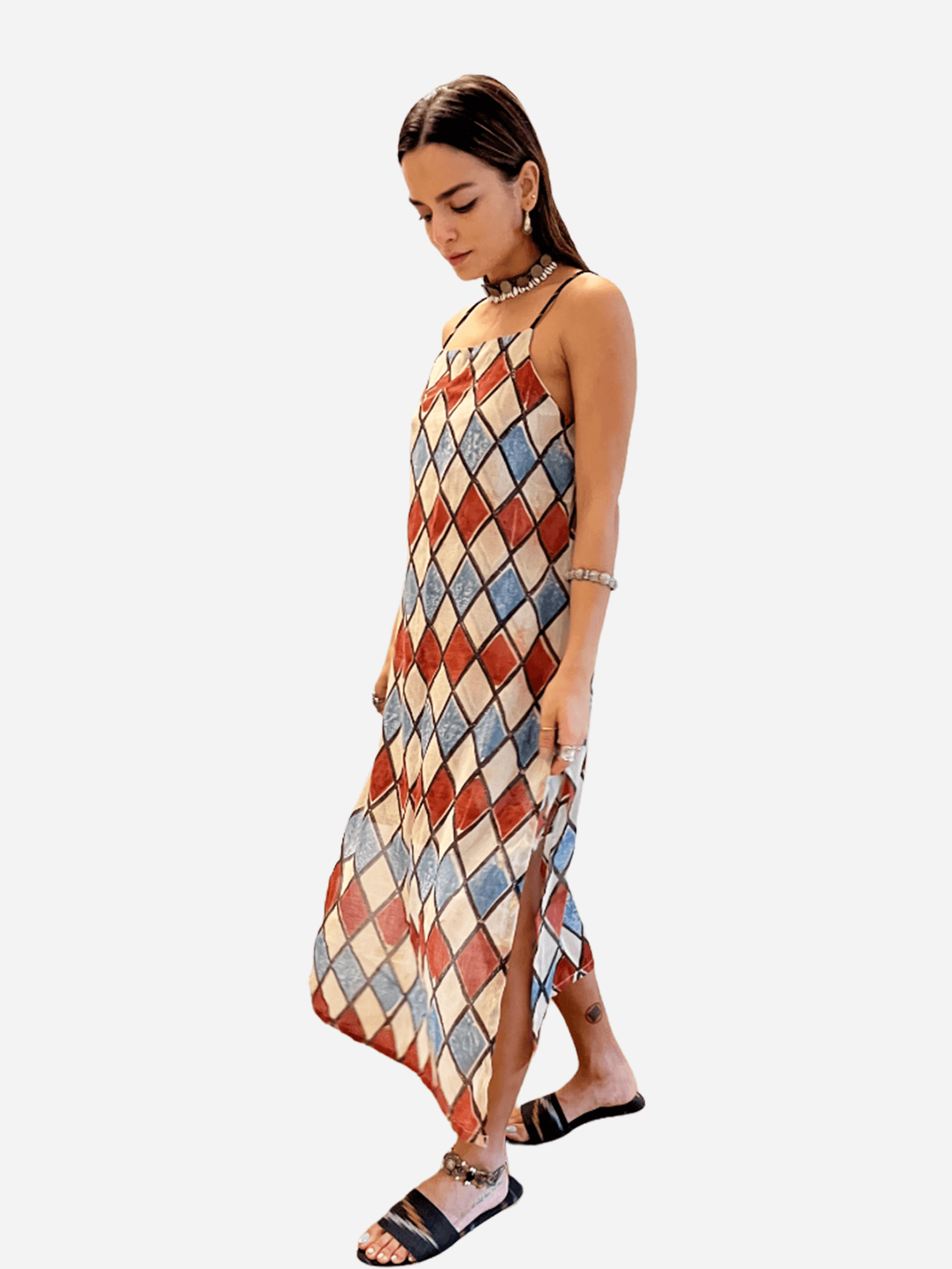 Gypsy Rose Dress