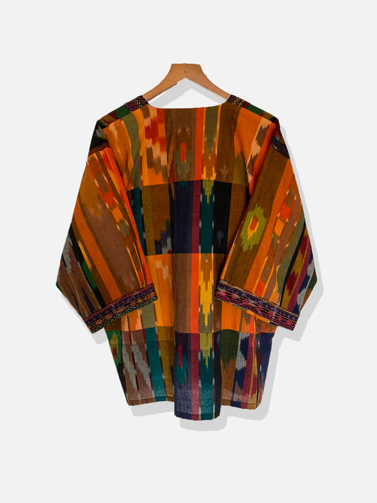 Patchwork Kimono