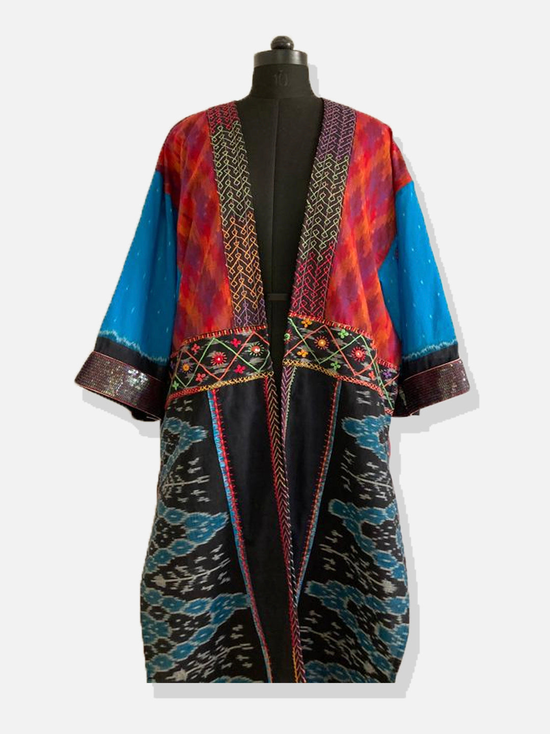 Patchwork Kimono