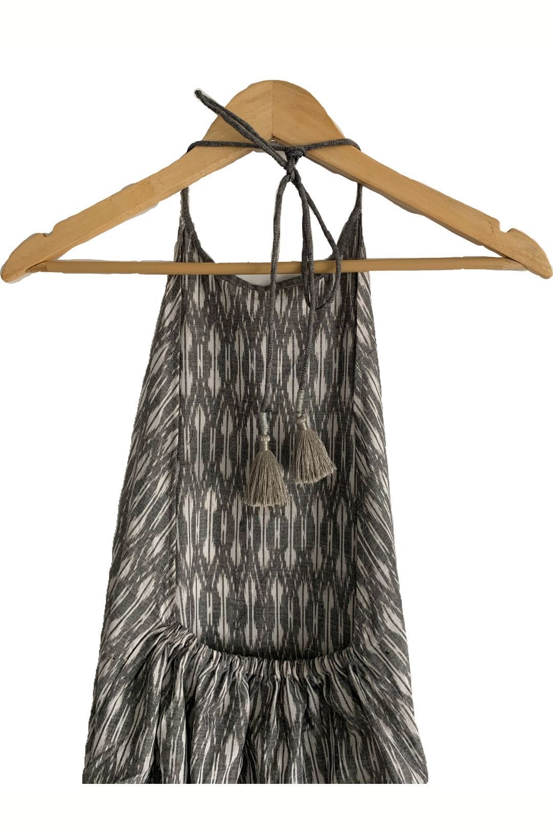 Halter Mini Dress
