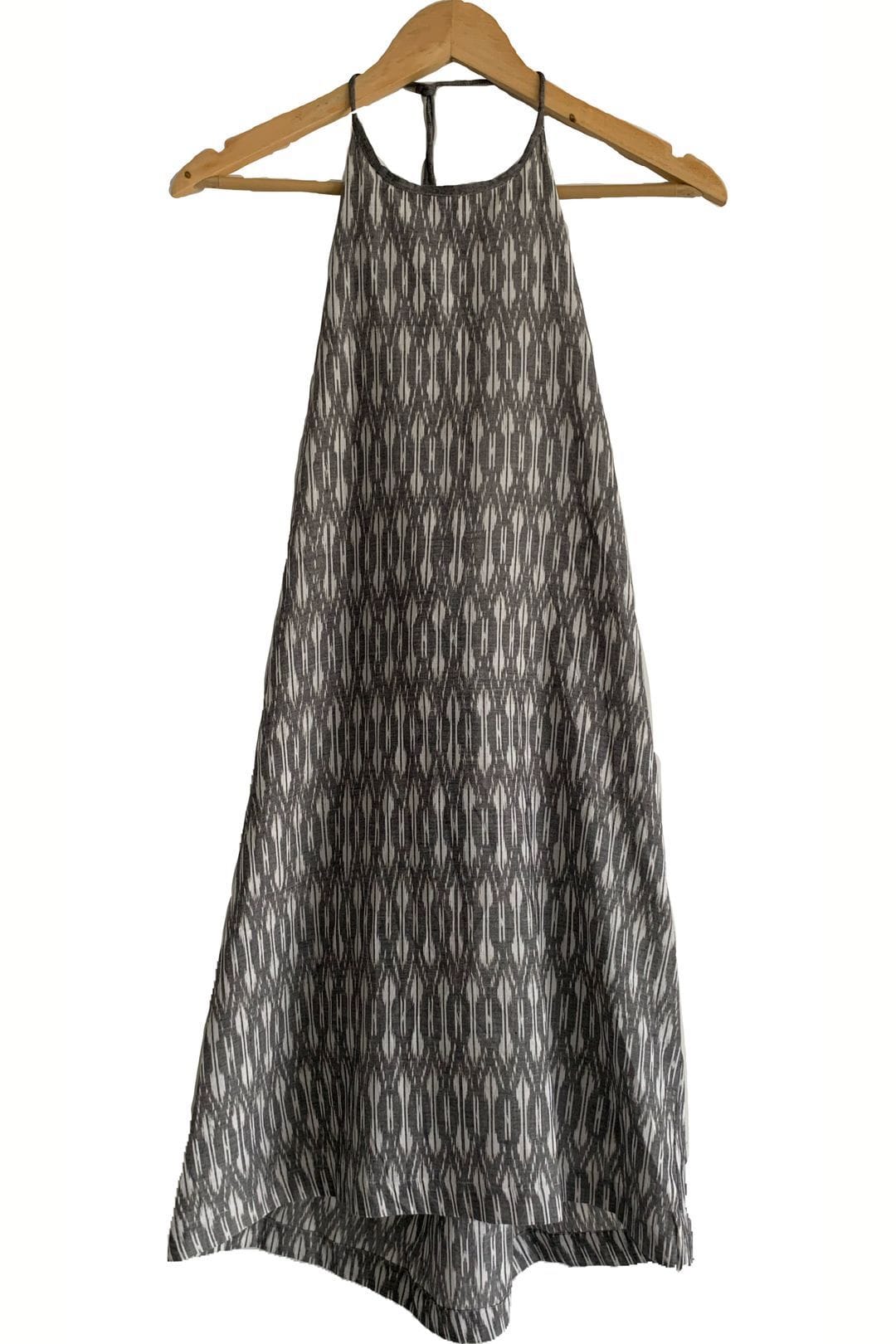 Halter Mini Dress