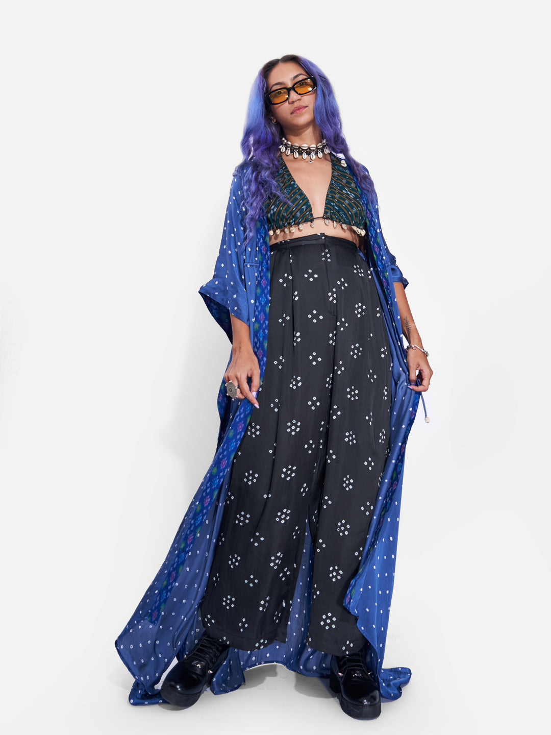 Kaftan Cape