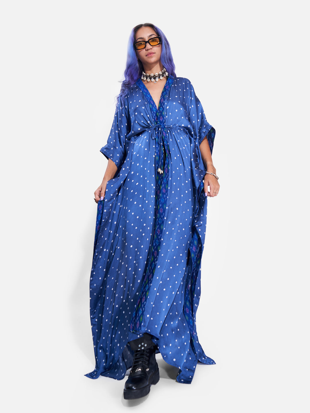 Kaftan Cape