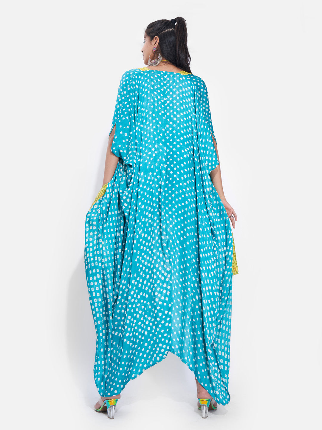 Kaftan Cape