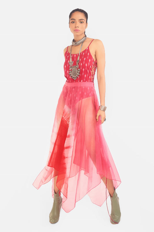 Handkerchief Skirt