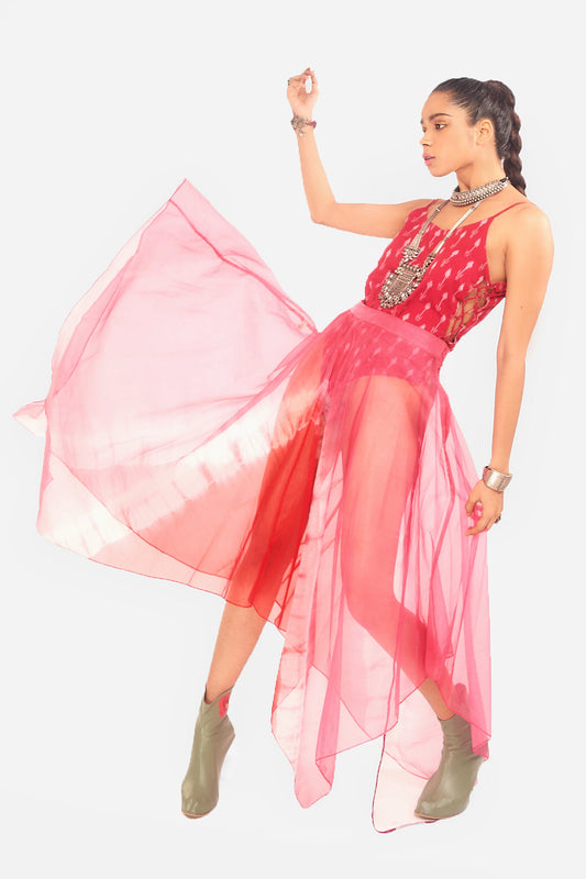 Handkerchief Skirt