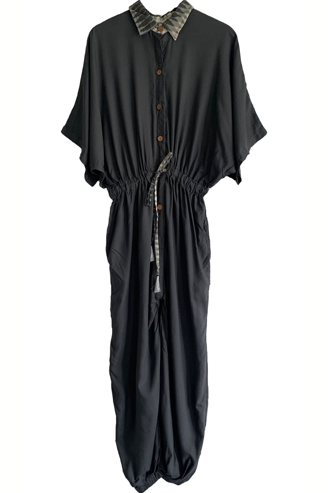 Ikat Jumpsuit