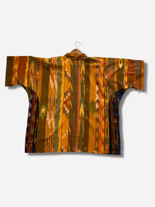 Ikat Box Shirt