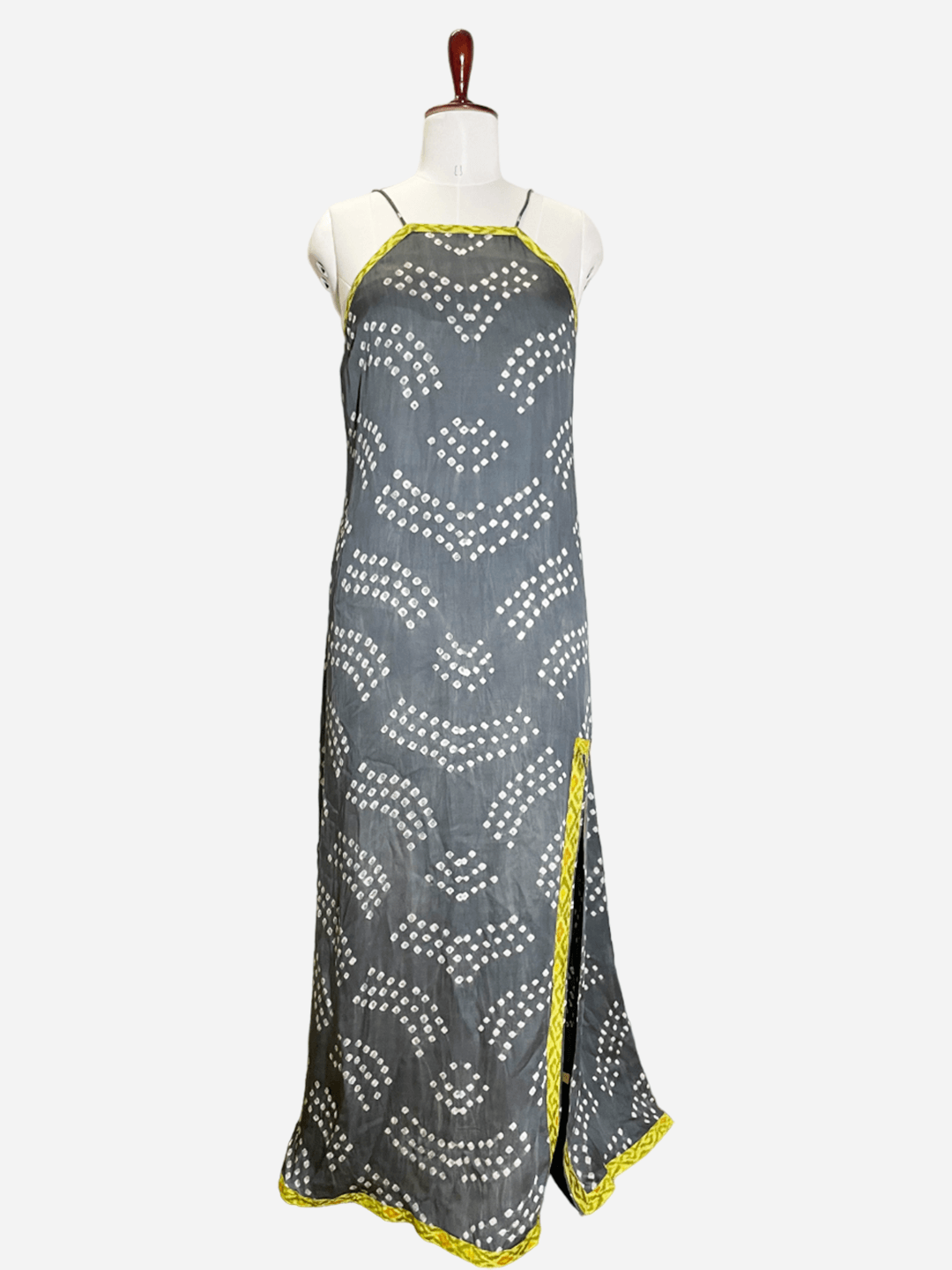 Maxi Slit Dress