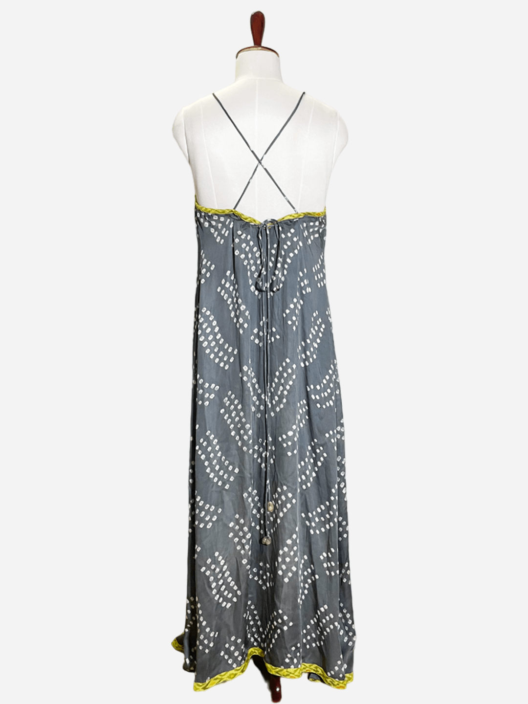 Maxi Slit Dress