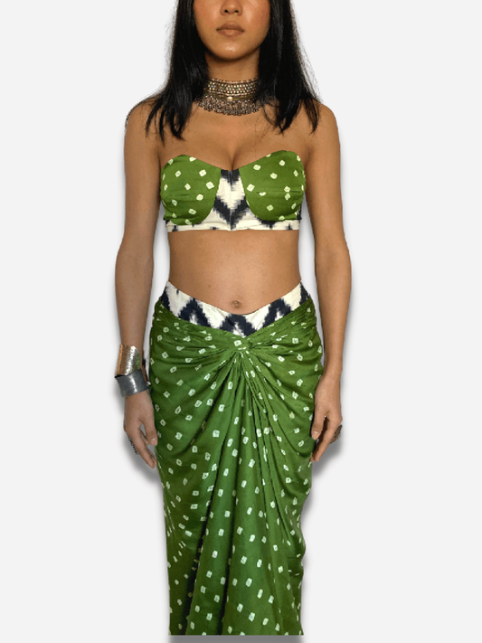 The Mermaid  Skirt
