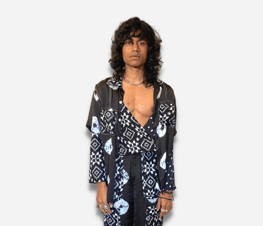 Black rock shirt