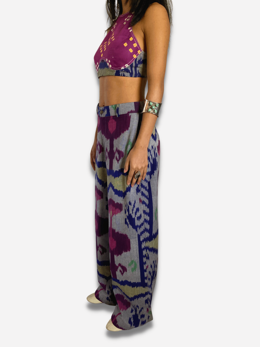 Sea Current Pants