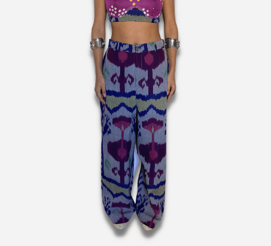 Sea Current Pants