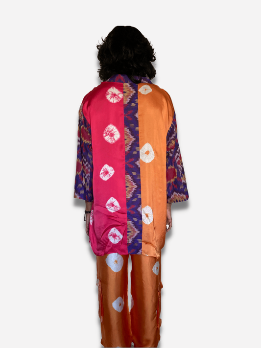 Purple Haze Cape
