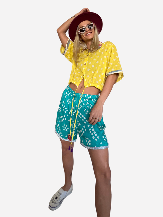 Crop Shirt