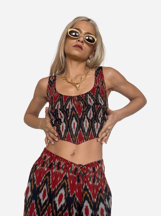 Corset Top